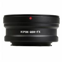 Kipon Adapter für Rollei auf Fuji X