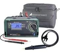 Gossen Metrawatt Isolationsmessgerät METRISO TECH-Set mit Fernauslöser (M551P)