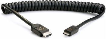ATOMOS HDMI-Kabel 0,4 m HDMI Type C (Mini) Schwarz
