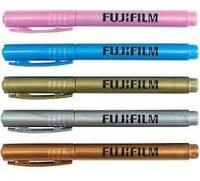Fujifilm Metalic Pen Set, bunt
