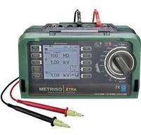 Gossen Metrawatt METRISO XTRA Isolationsmessgerät Niederohm und Spannung