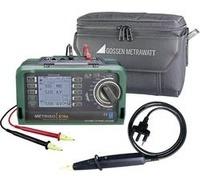 Gossen Metrawatt METRISO XTRA SET Isolationsmessgerät Set mit Fernauslöser und Tasche