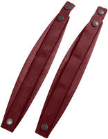 Fj&auml;llr&auml;ven K&aring;nken Shoulder Pads ox red (326) One Size