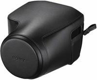 Sony LCJ-RXJ - Tasche f&uuml;r Kamera mit Zoom-Objektiv - f&uuml;r Cyber-shot DSC-RX10 III,