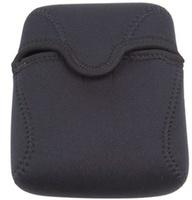 OP/Tech Bino Pouch Roof Small zwart