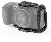 SmallRig 2254B Half Cage für Blackmagic Design Pocket Cinema Camera 4K & 6K