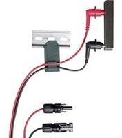 Gossen Metrawatt Z502Y Magnetische Messspitzen für PROFITEST PV, 2er-Set (Z502Y)