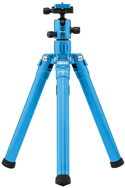 MeFOTO GlobeTrotter Air blau