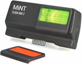 Polaroid Mint Flashbar