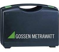 Gossen Metrawatt HC20 Messgerätekoffer Schwarz