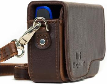MegaGear MG1090 Kameratasche/-koffer Cover Braun