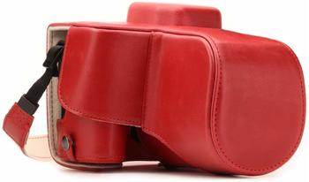 MegaGear MG1309 Kameratasche/-koffer Cover Rot