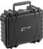 incl. SI schwarz: B&W Outdoor Case Typ 500