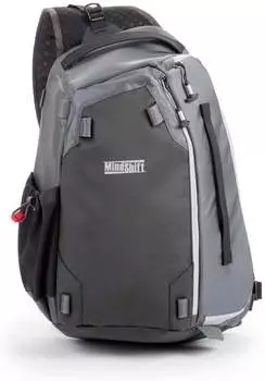 MindShift Gear PhotoCross 13 carbon grey