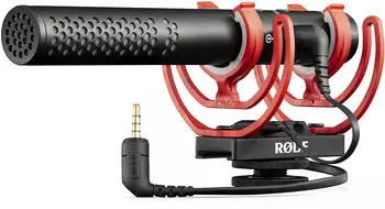 Rode VideoMic NTG Standard