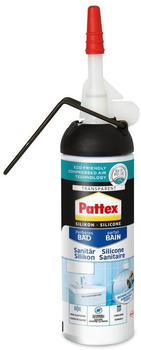 Pattex Sanitär-Silikon Perfektes Bad clear 100ml