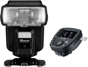 Nissin Digital Nissin i60A + Air 10s Canon