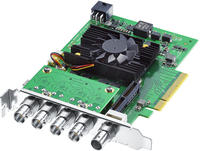 Blackmagic BM-BDLKHCPRO8K12GG2, Blackmagic DeckLink 8K Pro G2 (PCIe, analoges