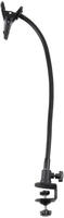 Gooseneck w/ Clamp Holder and Studio Clip - flexible arm