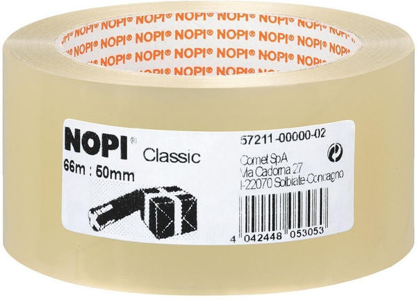 NOPI Packband Classic weiß