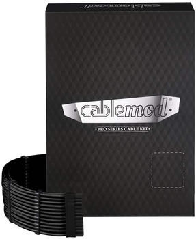 CableMod C-Series PRO ModMesh Cable Kit schwarz