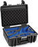 B&W Outdoor Case Typ 5000 incl. Ronin S Inlay schwarz