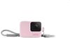 GoPro Sleeve & Lanyard pink
