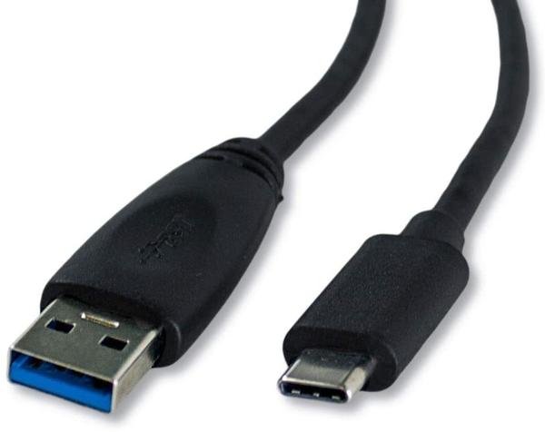 Fantec USB 3.1 Typ C to A Kabel Generation II