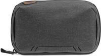Peak Design 46B-TPC.H2, Peak Design Tech Pouch (Kamera Etui, 2 l) (46B-TPC.H2) Grau