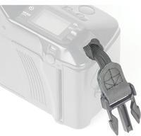 OP/Tech USA Uni Adaptor Loop Gurt Digitalkamera Nylon Schwarz