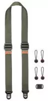 Peak Design SLL-SG-3, Peak Design Kameragurt Slide Lite Sage - Lebenslange Garantie