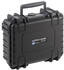 B&W Outdoor Case Typ 500 leer schwarz