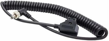 ATOMOS D-Tap to DC Locked Connector Barrel Coiled Cable