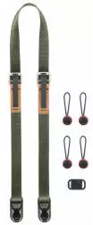 Peak Design Leash 4in1 Kameragurt sage