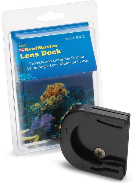SeaLife Lens Dock Halter für Weitwinkellinse SL970 - SL972