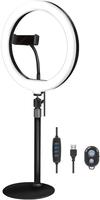 LogiLink AA0152 Beleuchtungs-Ring 120 LED