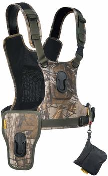 Cotton Carrier Camera Harness-2 G3 Camo - Brustges