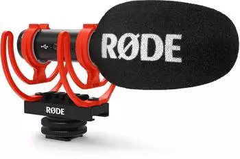 Rode VideoMic GO II Standard