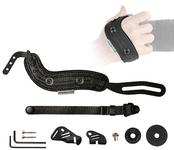 Spider Holster SpiderPro Hand Strap v2 schwarz