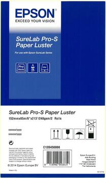 Epson SureLab Pro-S Luster