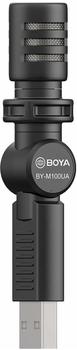 Boya BY-M100UA Omni-direktionales Mikrofon für USB Port