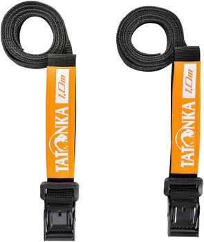 Tatonka Einfacher 18 Mm/1 M 2 Einheiten One Size Black,