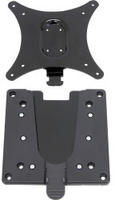 Ergotron 60-589-060, Ergotron Schnellverschluss f&uuml;r Monitorhalterungen schwarz