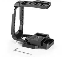 SmallRig CVB2255B QR Halber Kamerakäfig für Blackmagic Design Pocket Cinema Camera 4K & 6K