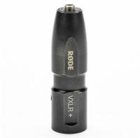 RODE VXLR+ 3.5mm TRS auf XLR Adapter mit Stromwandler