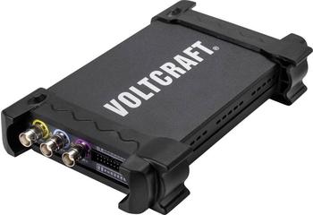VOLTCRAFT DDS-3025 Arbiträrer USB 50 MHz, 200 MSa/s, Bitmustergenerator, 50 MHz Frequenzz (DDS-3025)