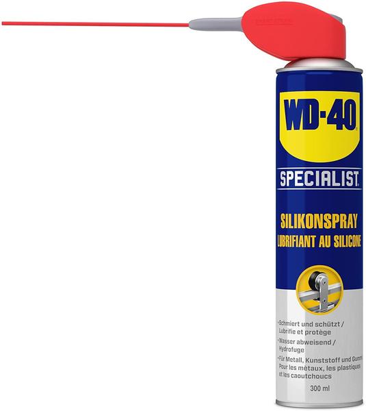 WD-40 Specialist Silikonspray 300 ml (491032)