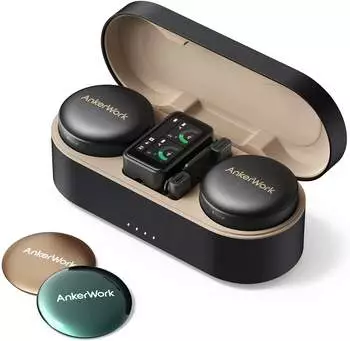 Anker M650 schwarz