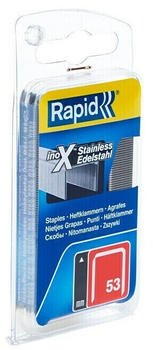 Rapid 53/8 V2A (1080 Stück)