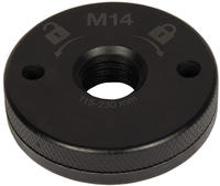 St&uuml;ck 5 Zoll (125 Mm) Schleifscheiben Mit M14-aufnahme F&uuml;r Bohrmaschinen Und